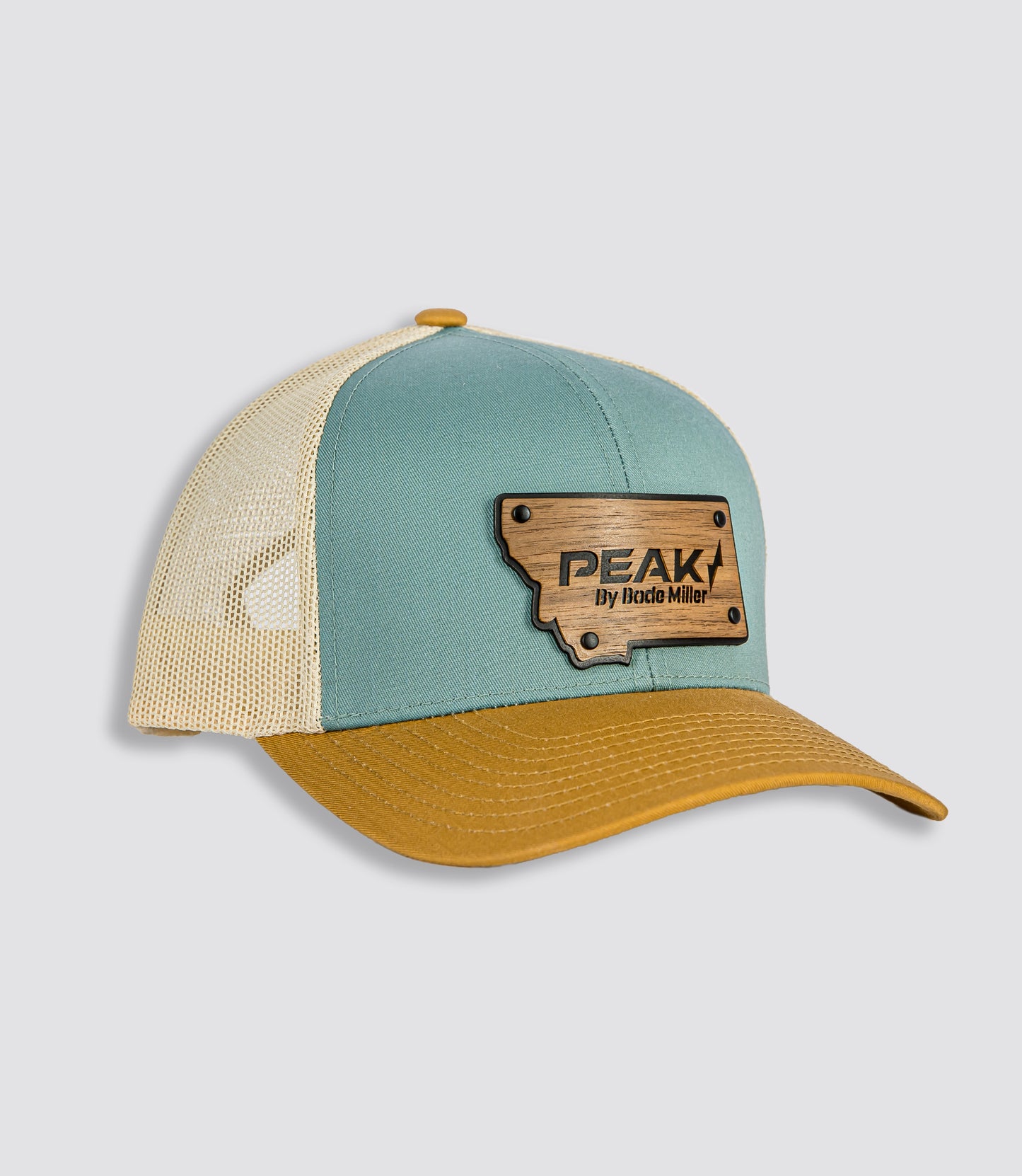 Peak Montana Trucker Hat
