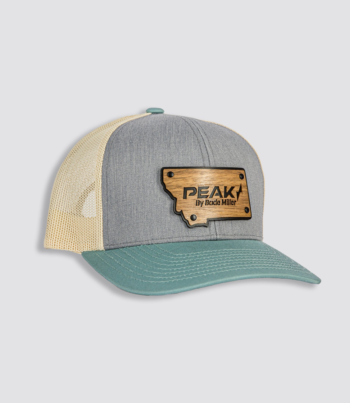 Peak Montana Trucker Hat