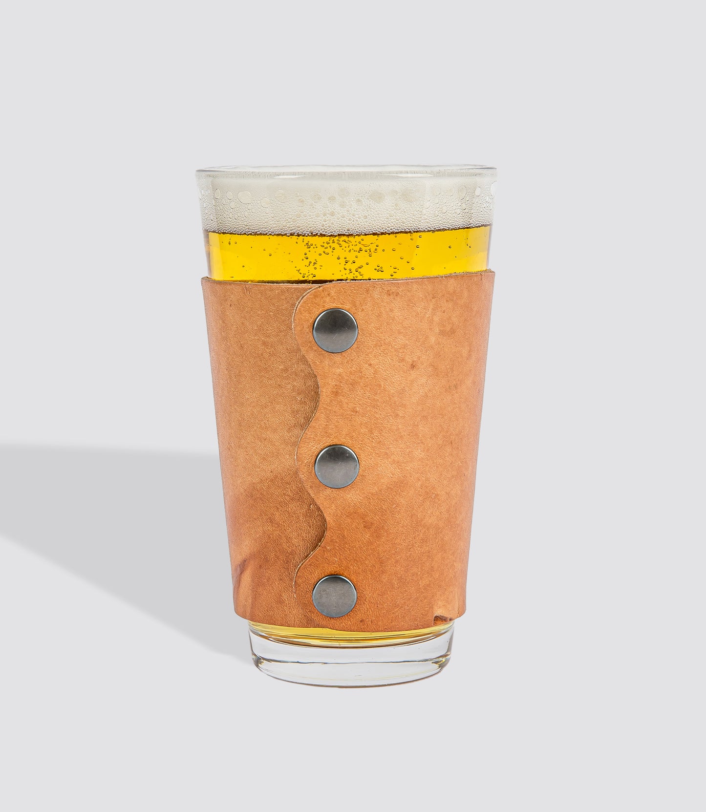 Liquid Leather Pint Sleeve