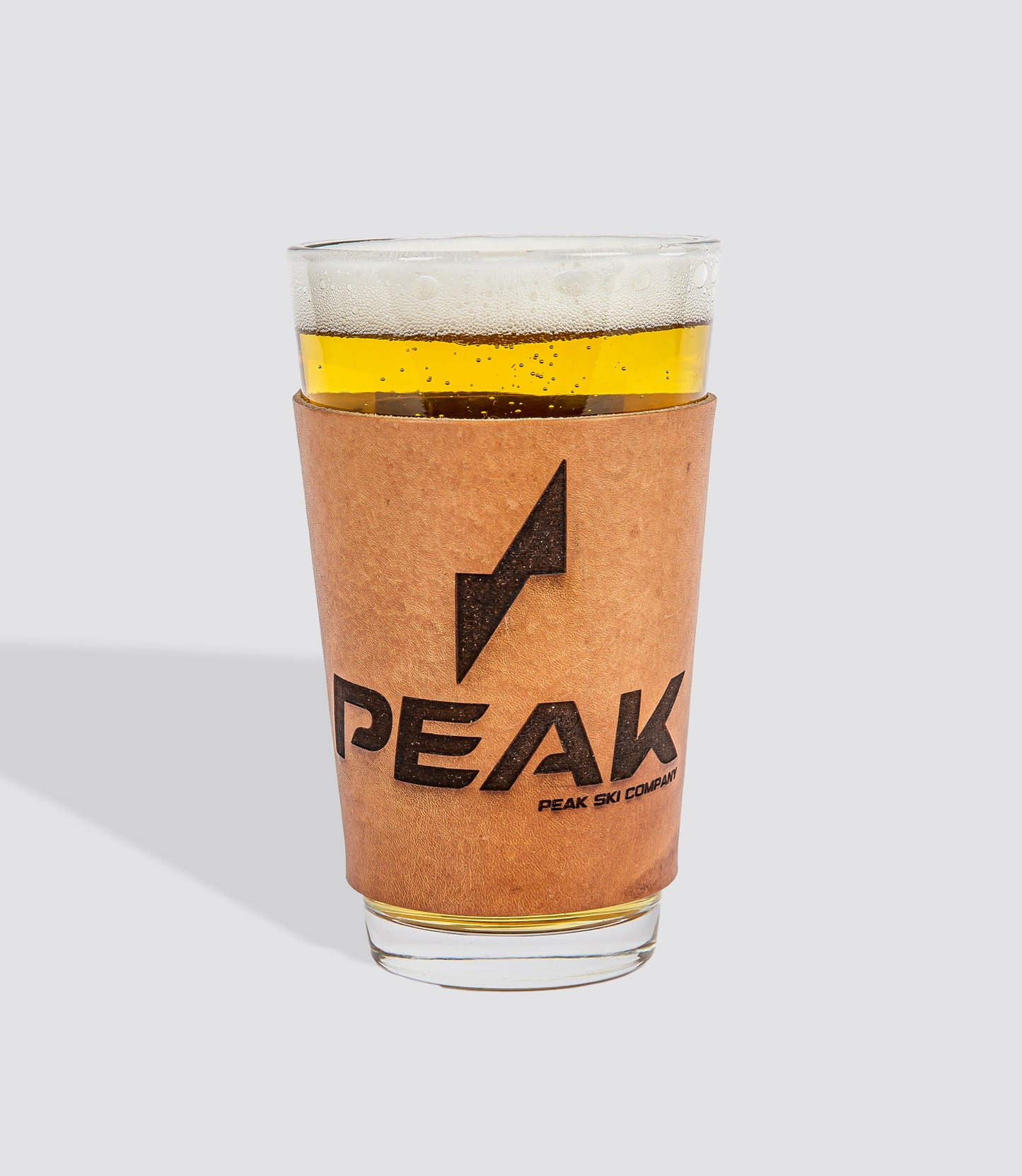 Liquid Leather Pint Sleeve
