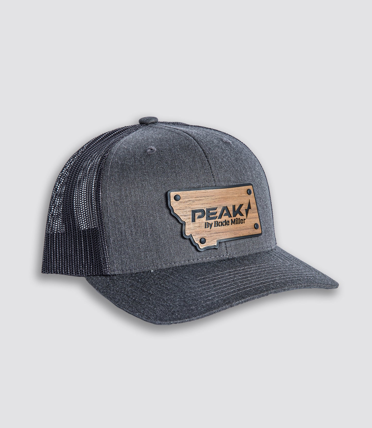 Peak Montana Trucker Hat