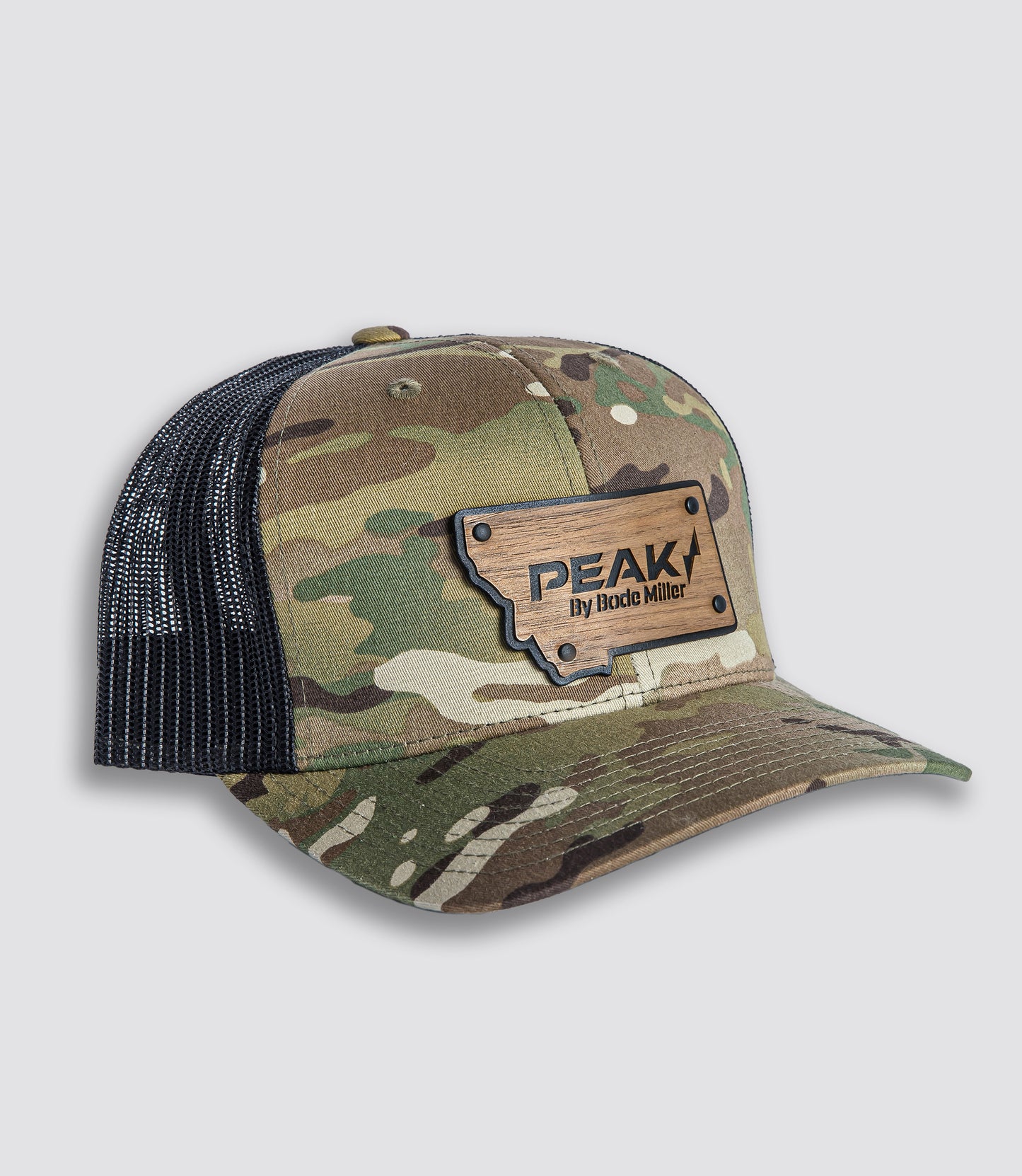 Peak Montana Trucker Hat