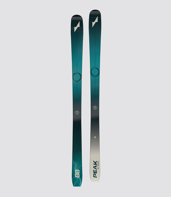 Peak 88 by Bode Miller // Best AllMountain, HighPerformance Skis