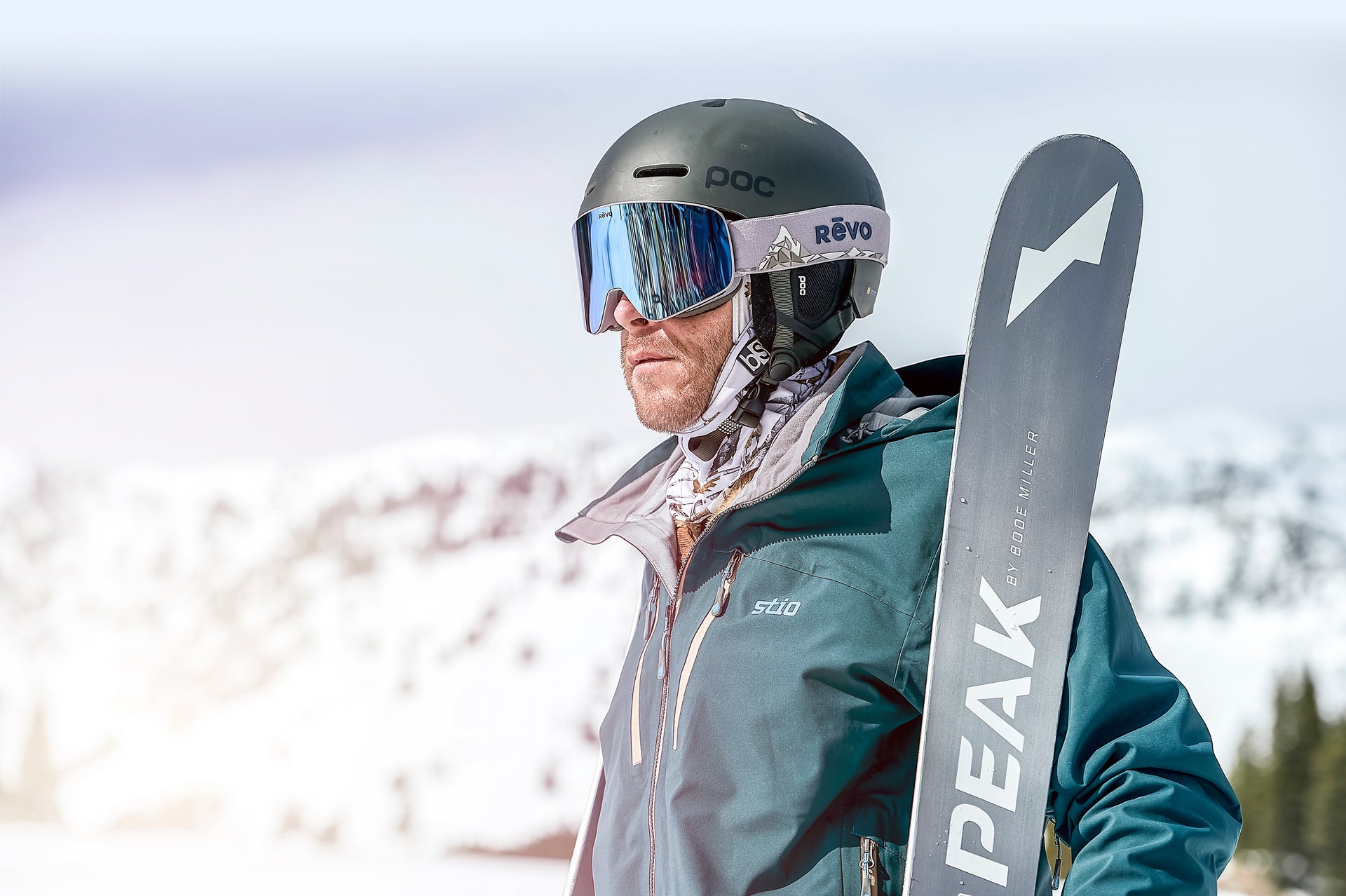 Peak by Bode Miller – Peak Ski Company