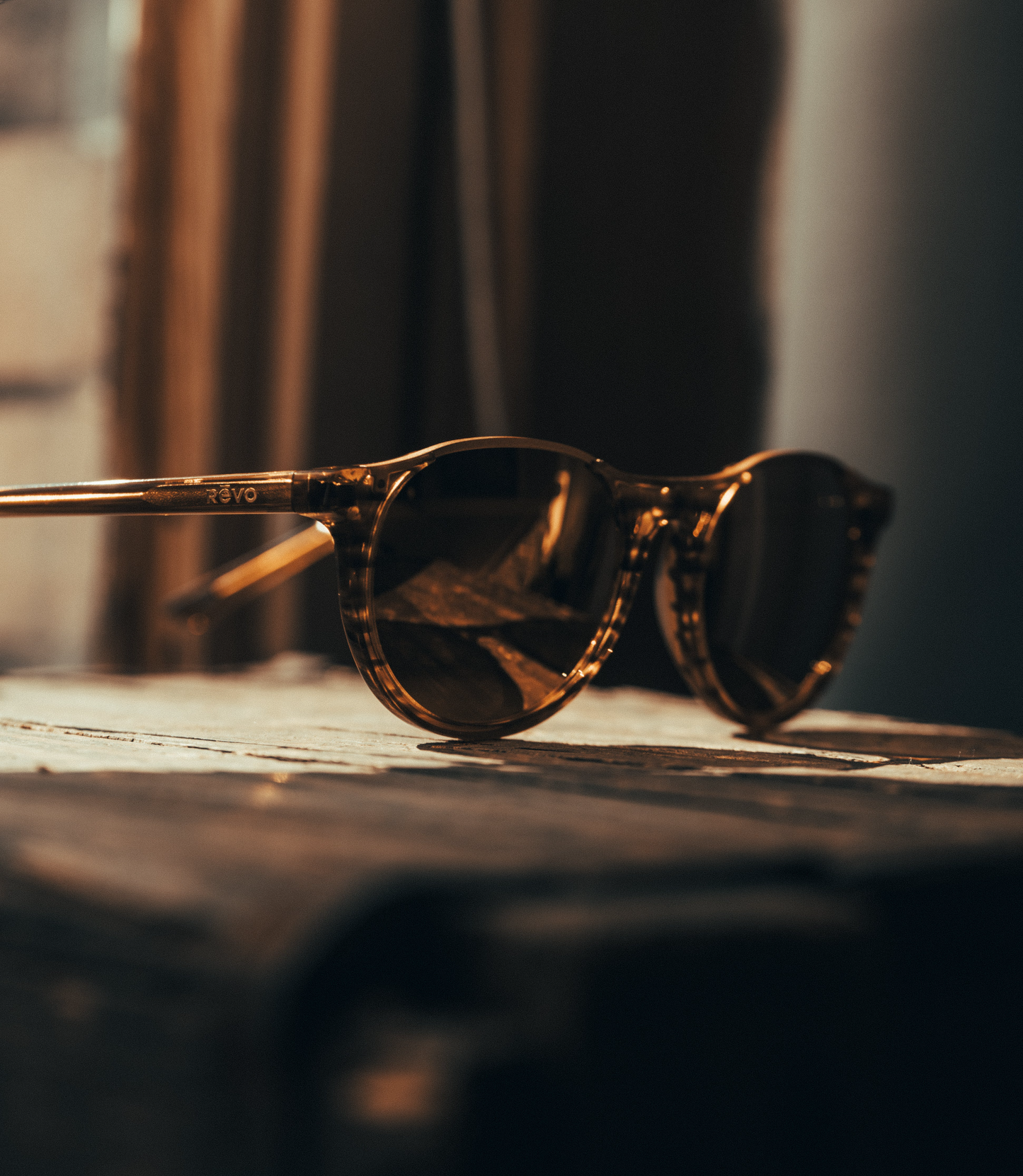 Revo x Kendall Toole Nolita Sunglasses