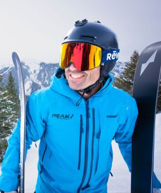 Peak Revo X Bode Miller No. 6 Goggles – Peak Ski Company