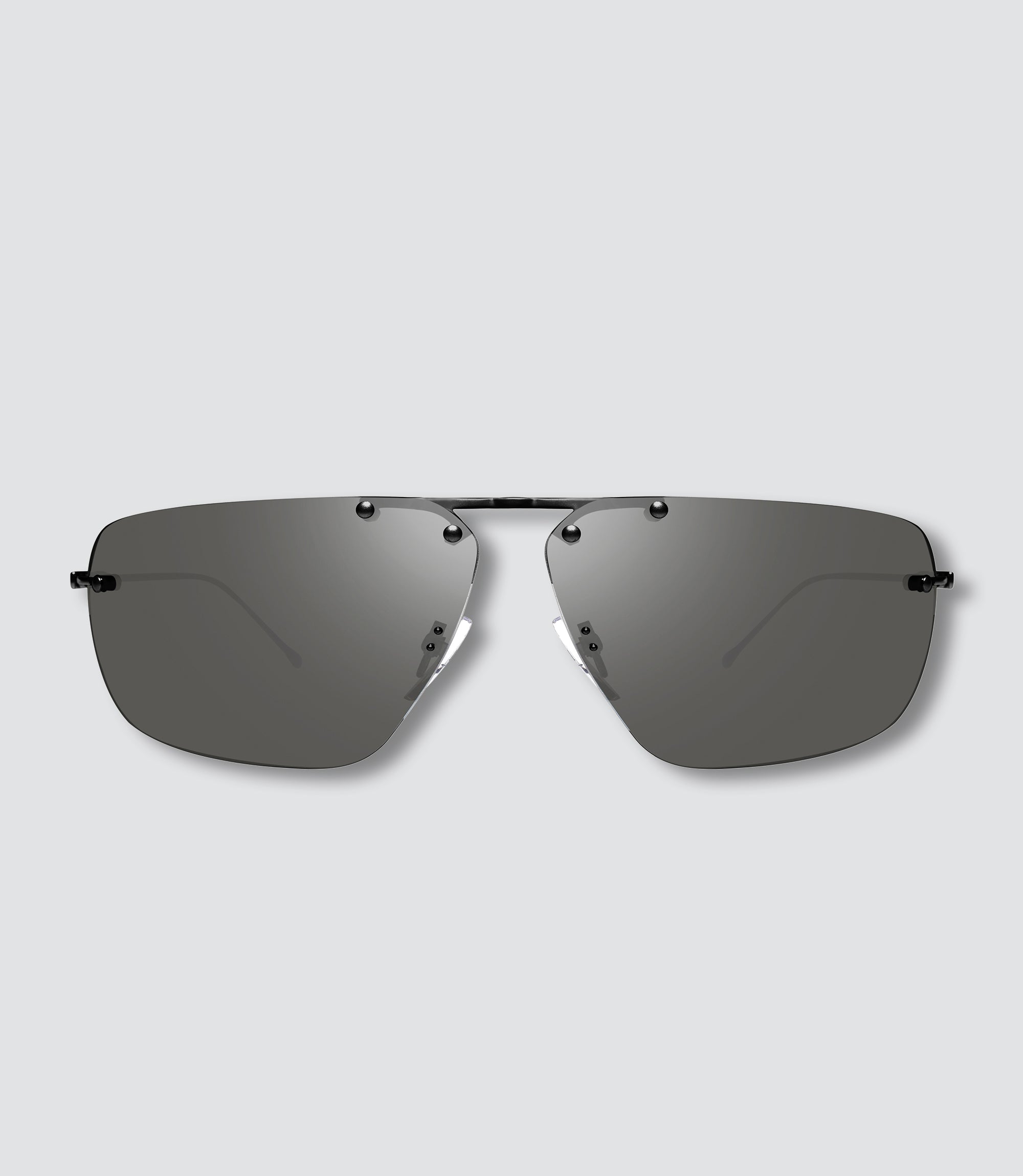 White 2024 company sunglasses