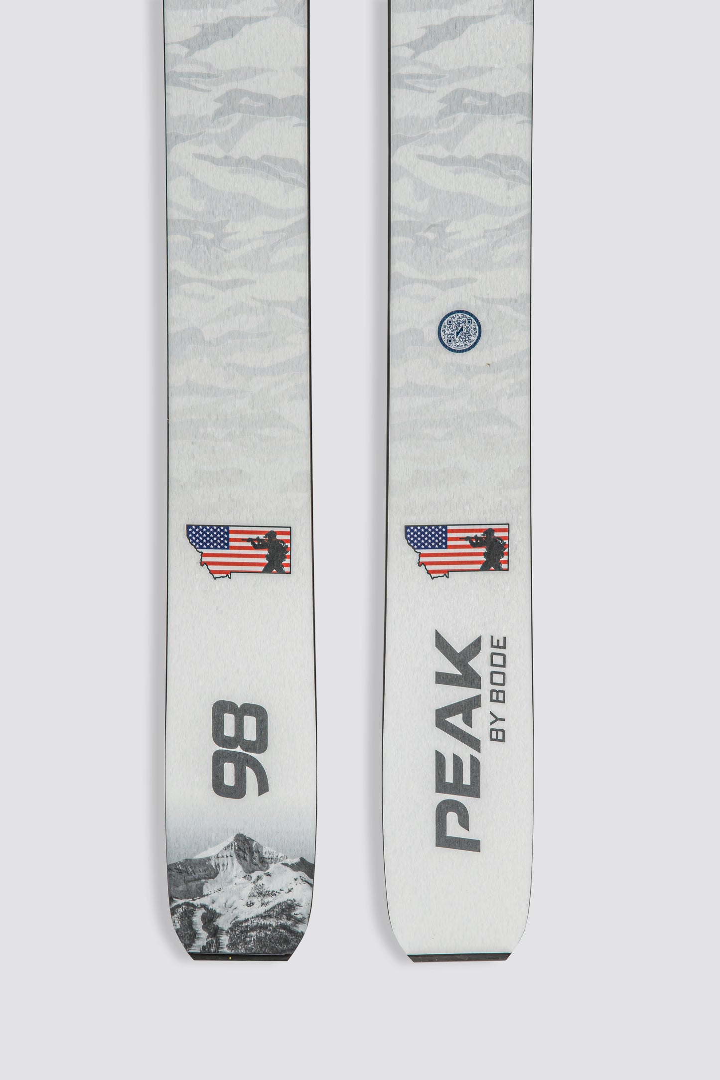 Limited-edition Big Sky Bravery 98