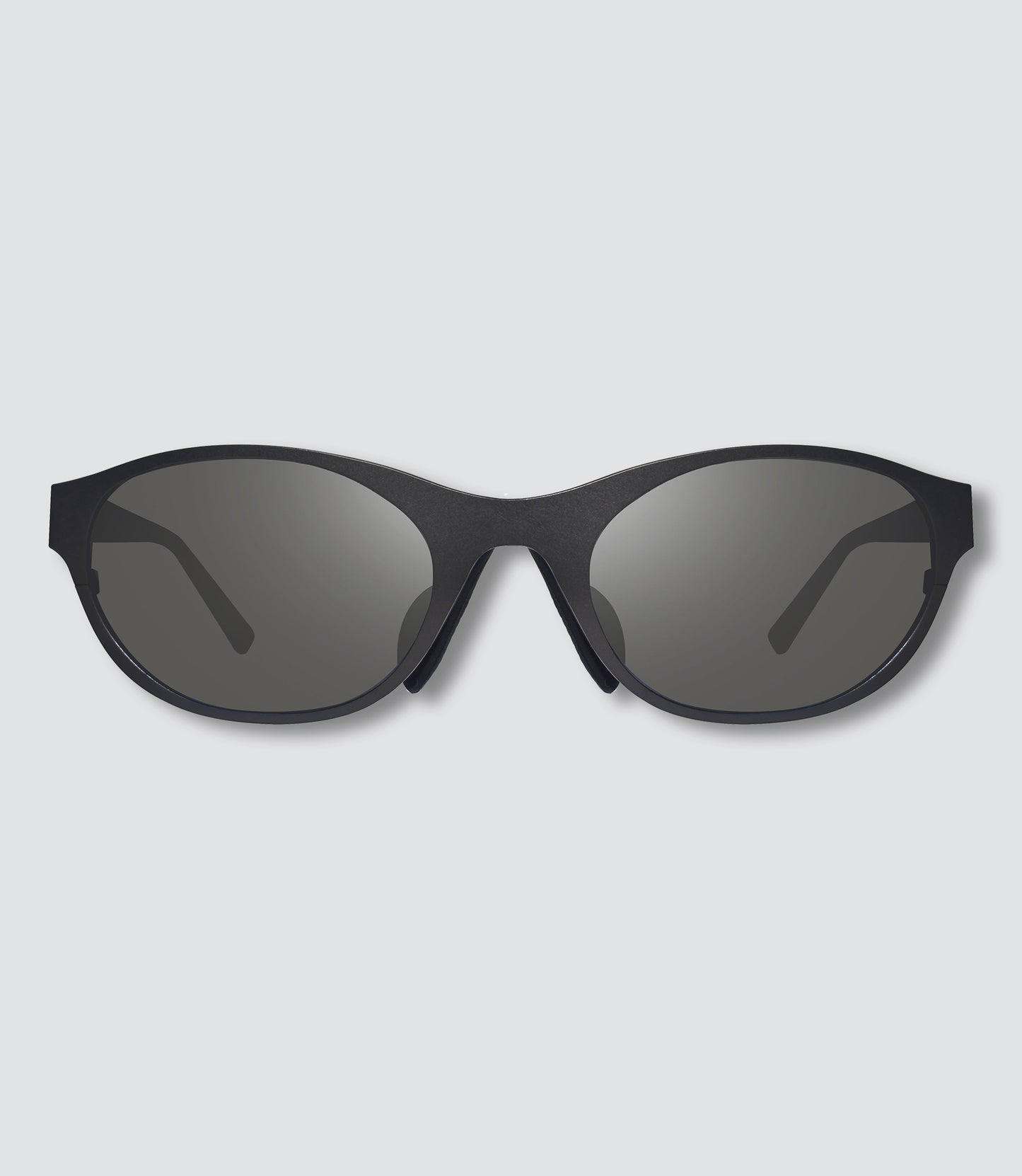Revo Icon Oval Sunglasses