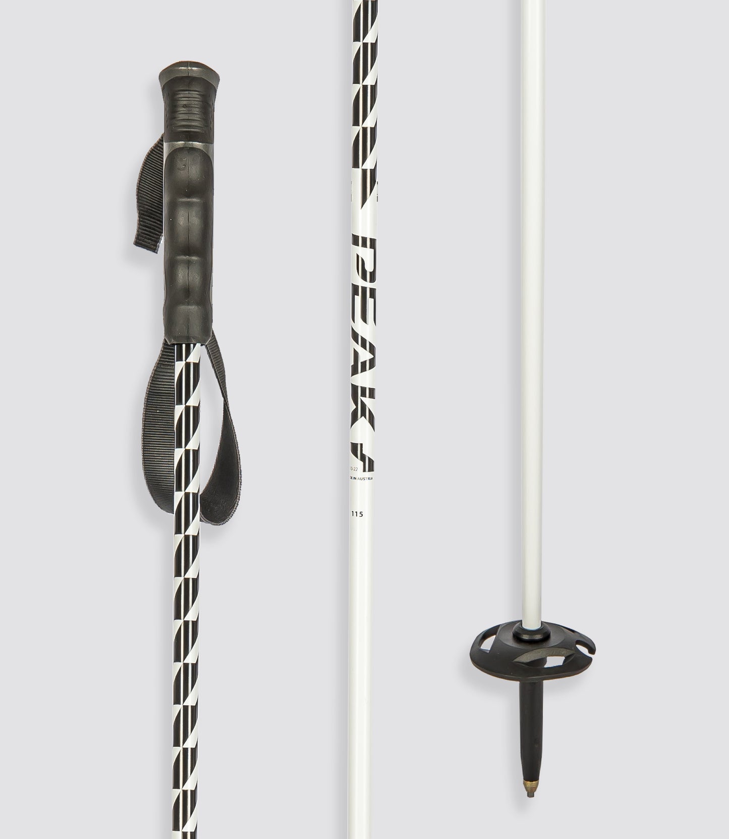 Peak® Bolt Carbon Ski Pole