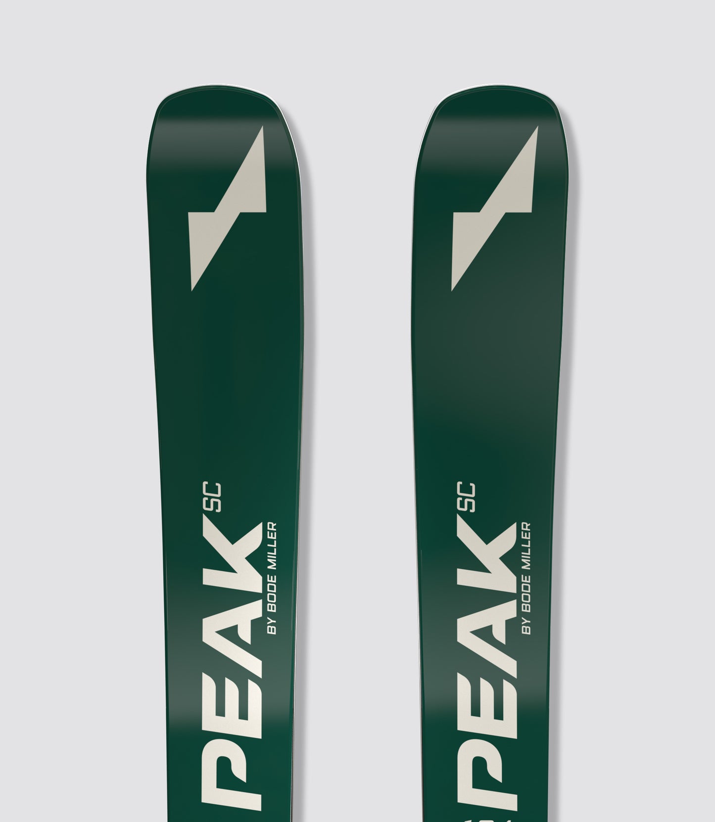 Peak 104SC Skis by Bode Miller - Tips