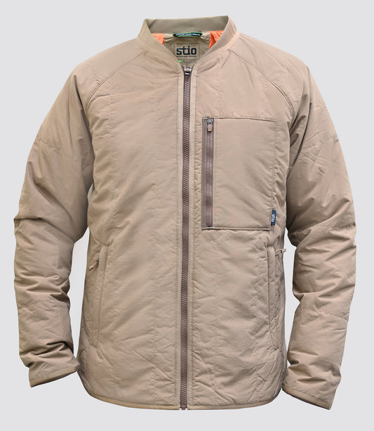 Stio Peak Mens West Butte Insulated Jacket